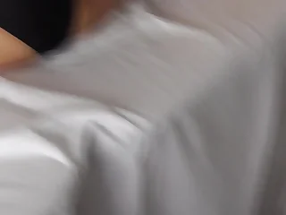 My mature Korean fit together Crystalline