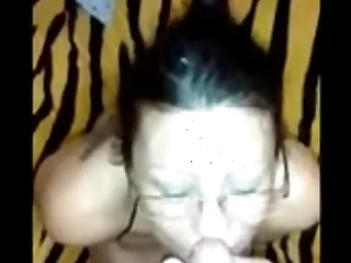 isa gaucha tomando spoonful cuzinho e levando  na carinha